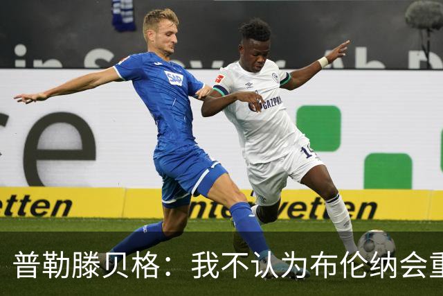 普勒滕贝格：我不认为布伦纳会重返多特，此前发生了太多事